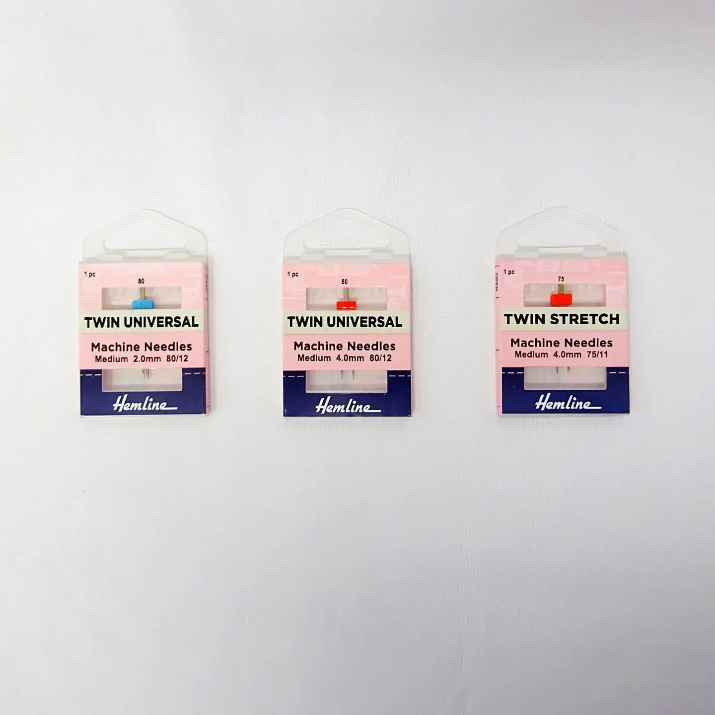 Universal Machine Needles (80/12)